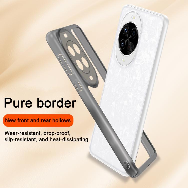 For Huawei nova 14 Frosted Slim Heat Dissipation Frame Shockproof PC Phone Case
