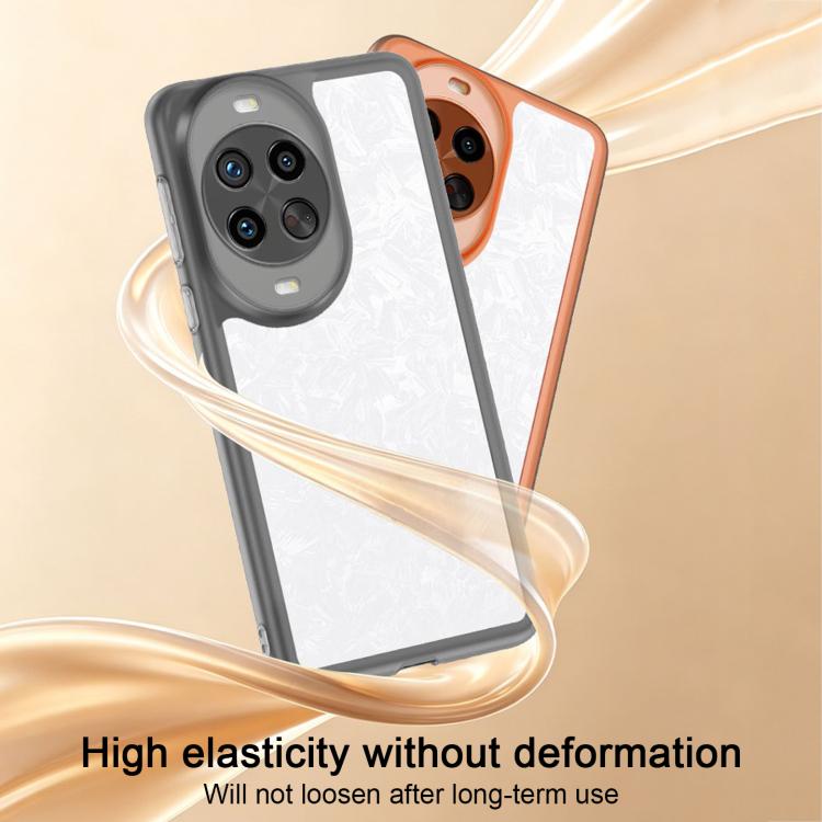 For Huawei nova 14 Frosted Slim Heat Dissipation Frame Shockproof PC Phone Case