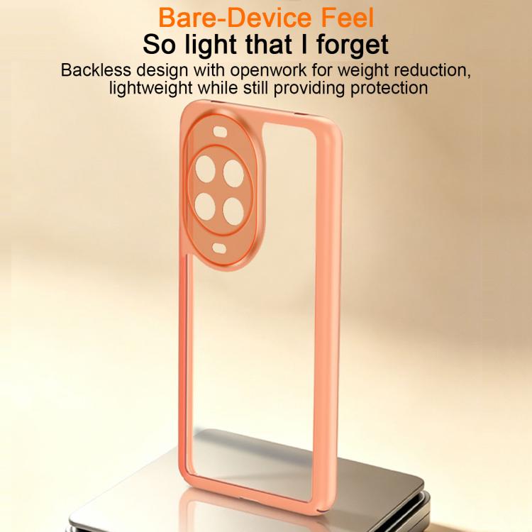 For Huawei nova 14 Pro Frosted Slim Heat Dissipation Frame Shockproof PC Phone Case