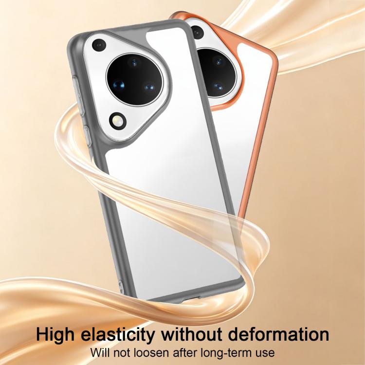For Huawei Pura 90 5G Frosted Slim Heat Dissipation Frame Shockproof PC Phone Case