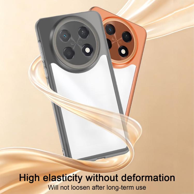 For Huawei Enjoy 90 Pro Max 5G Frosted Slim Heat Dissipation Frame Shockproof PC Phone Case