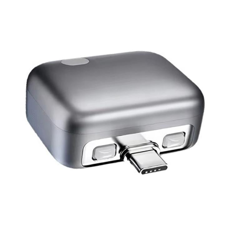 Fully Charged Automatic Power-Off Converter - Silver