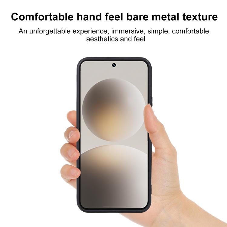 For Natural AI Phone 5G 10pcs TPU Phone Case - Black