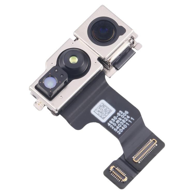 For iPhone 16 Plus Original Front Facing Camera Support Repair Assistant Face ID