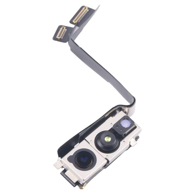 For iPhone 16 Pro Original Front Facing Camera Support Repair Assistant Face ID