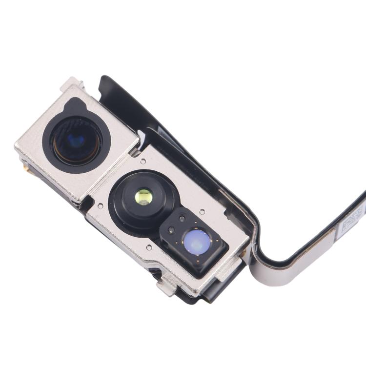 For iPhone 16 Pro Original Front Facing Camera Support Repair Assistant Face ID