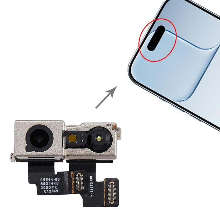 For iPhone Air Original Front Facing Camera Support Repair Assistant Face ID