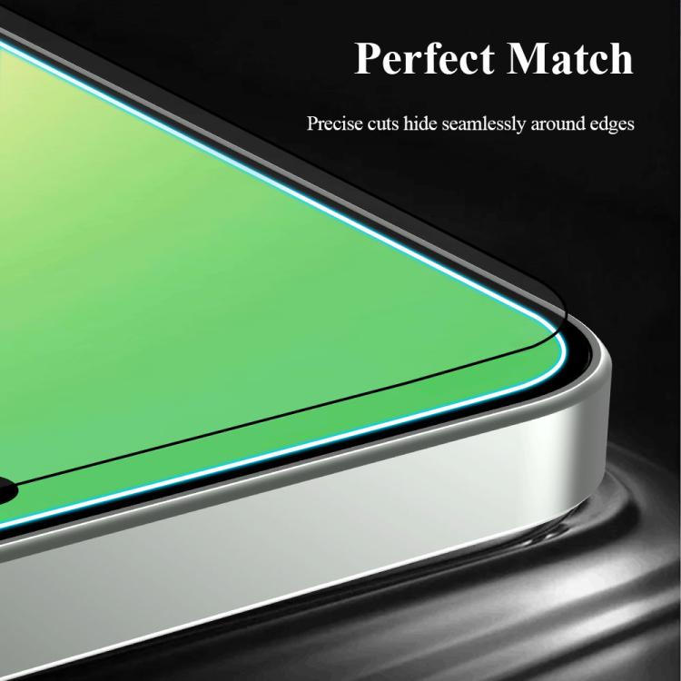 For Galaxy A57 5G LeReach CF Series PureTab Version HD Phone Tempered Film