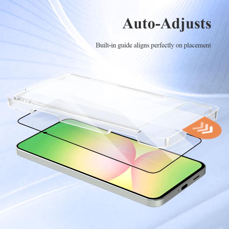 For Galaxy A57 5G LeReach CF Series PureTab Version HD Phone Tempered Film