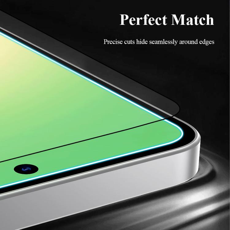 For Galaxy A36 5G LeReach CF Series PureTab Version HD Phone Tempered Film