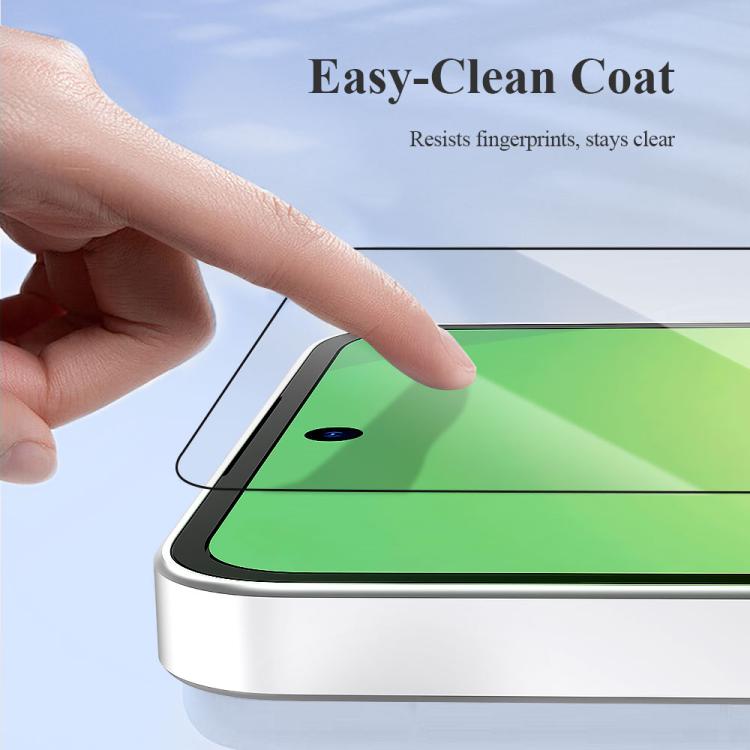 For Galaxy A55 5G LeReach CF Series PureTab Version HD Phone Tempered Film