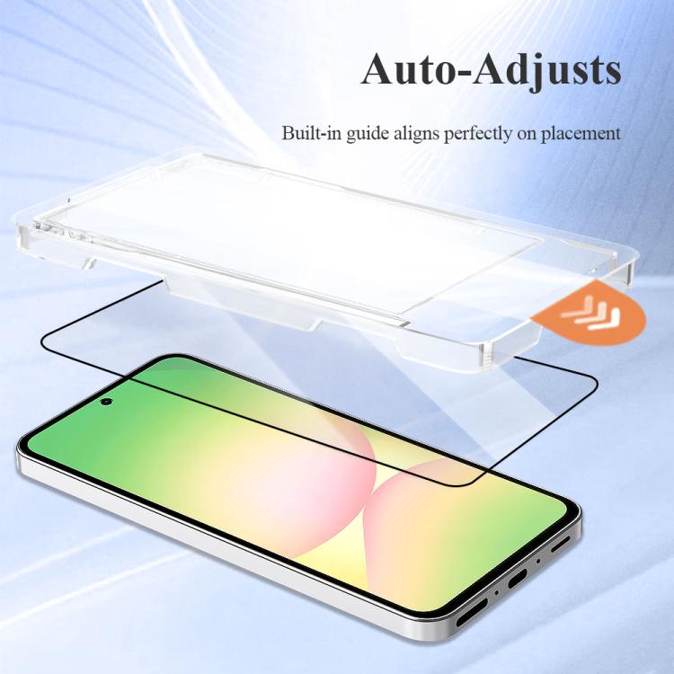 For Galaxy A35 5G LeReach CF Series PureTab Version HD Phone Tempered Film