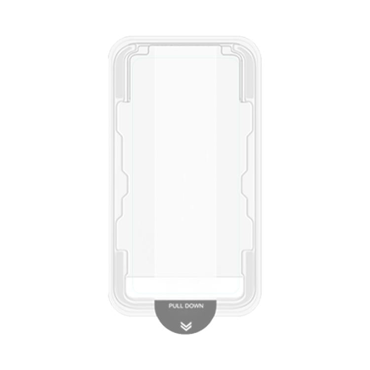 For Galaxy A56 5G 2pcs/Set LeReach CF Series PureTab Version HD Phone Tempered Film
