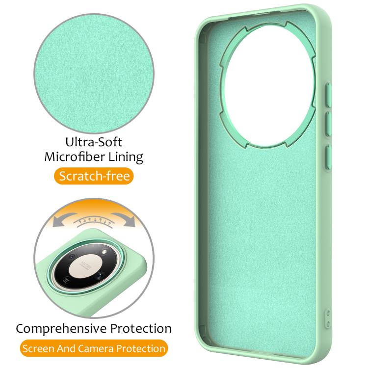 For Honor X9d / X70 5G / Magic8 Lite Gen1.5 Pivot Ring Holder TPU Hybrid PC Phone Case