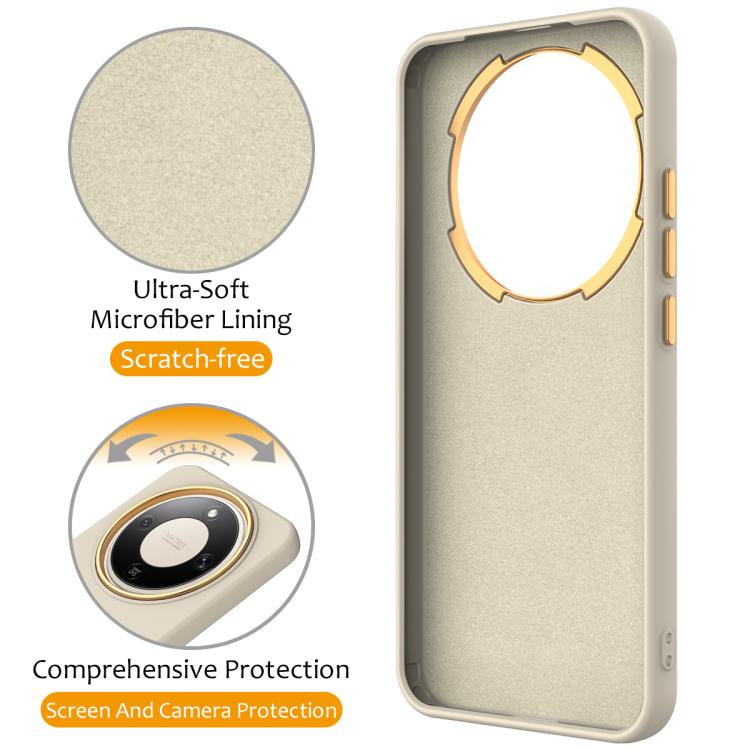 For Honor X9d / X70 5G / Magic8 Lite Gen1.5 Pivot Ring Holder TPU Hybrid PC Phone Case