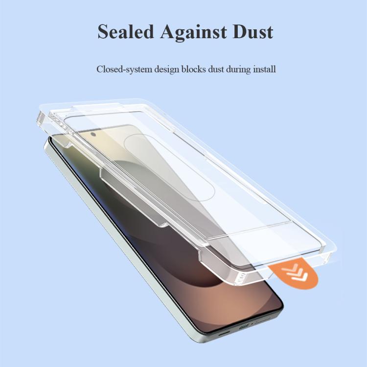 For Galaxy S26 5G LeReach CF Series PureTab Version HD Phone Tempered Film