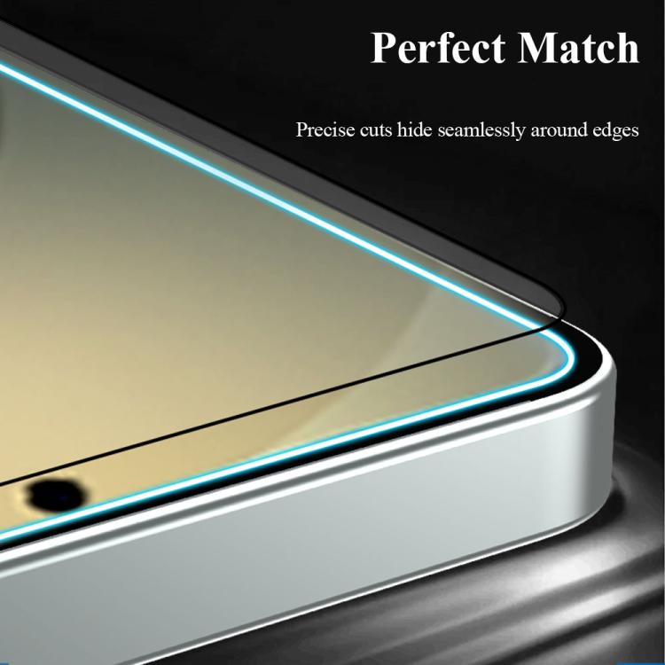 For Galaxy S26 5G LeReach CF Series PureTab Version HD Phone Tempered Film