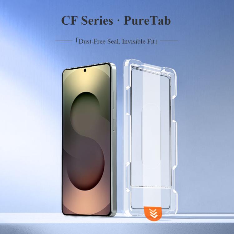 For Galaxy S26 5G LeReach CF Series PureTab Version HD Phone Tempered Film