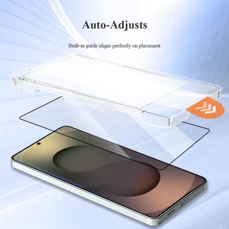 For Galaxy S26 5G LeReach CF Series PureTab Version HD Phone Tempered Film