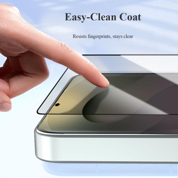 For Galaxy S26 5G LeReach CF Series PureTab Version HD Phone Tempered Film
