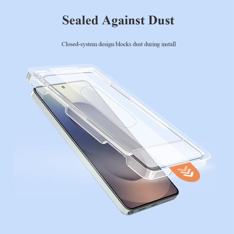 For Galaxy S26 Ultra 5G LeReach CF Series PureTab Version HD Phone Tempered Film