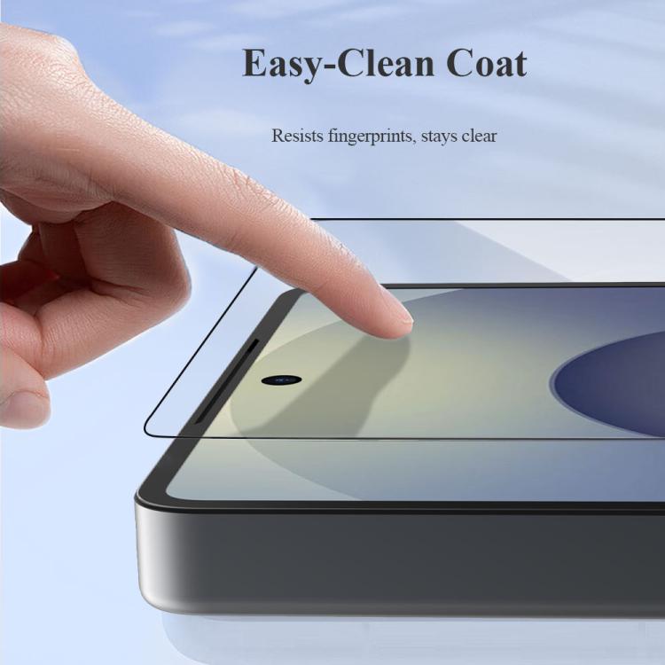 For Galaxy S25 Ultra 5G LeReach CF Series PureTab Version HD Phone Tempered Film