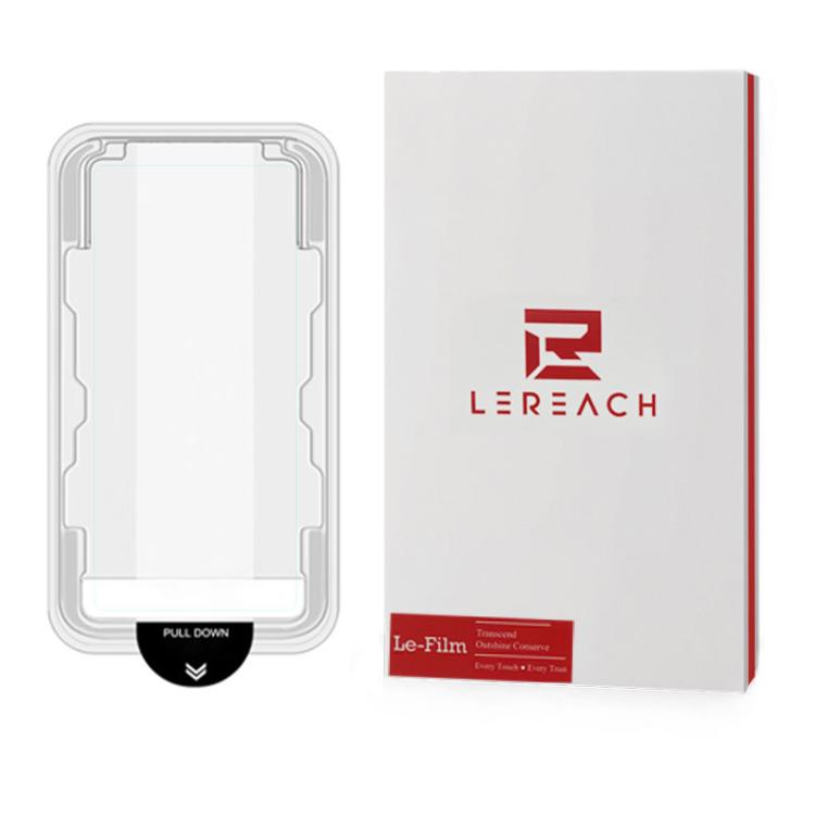 For Galaxy S25 Ultra 5G LeReach CF Series PureTab Version HD Phone Tempered Film