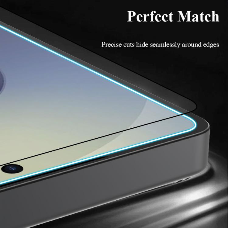 For Galaxy S25 Ultra 5G LeReach CF Series PureTab Version HD Phone Tempered Film