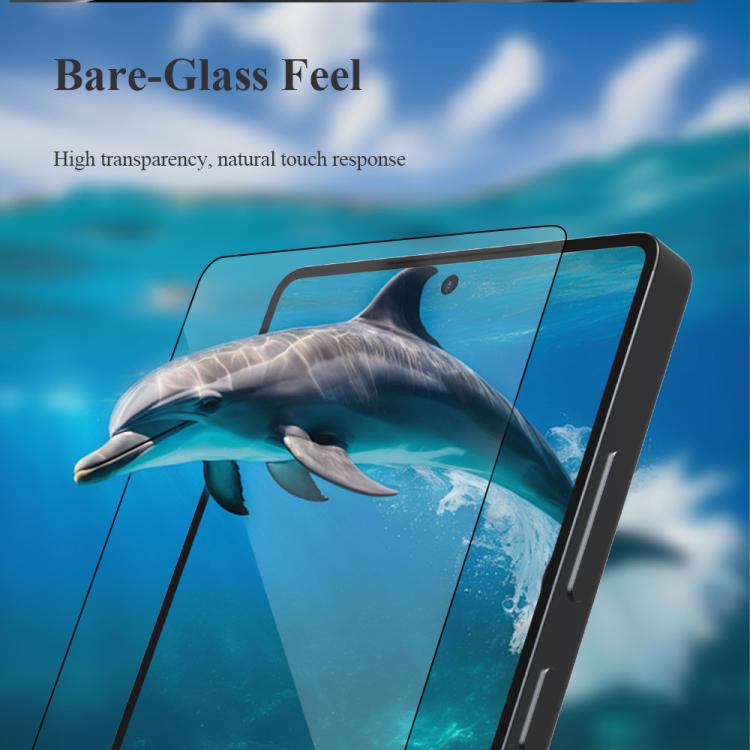For Galaxy S25 Ultra 5G LeReach CF Series PureTab Version HD Phone Tempered Film