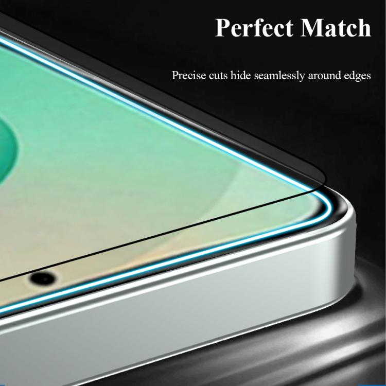 For Galaxy S26+ 5G 2pcs/Set LeReach CF Series PureTab Version HD Phone Tempered Film