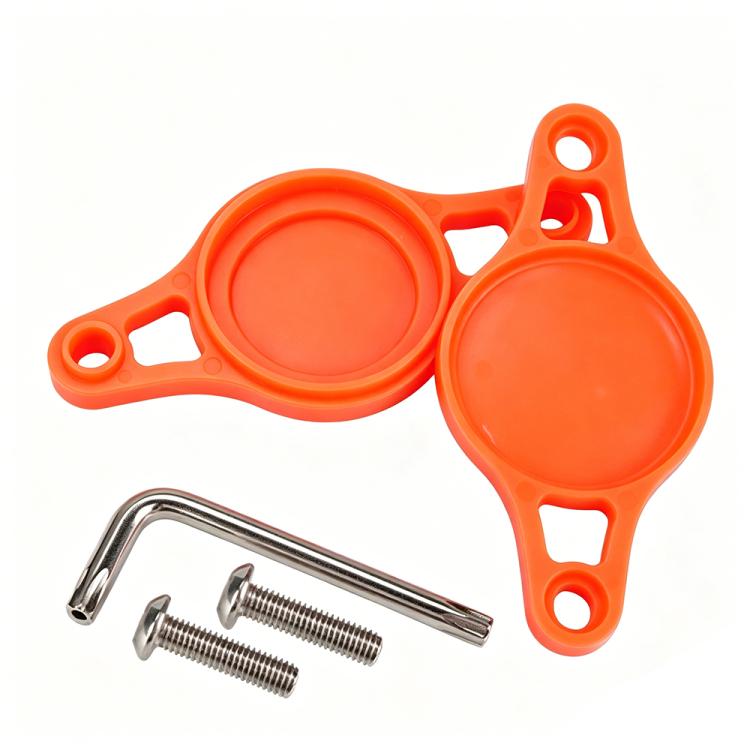 For AirTag 2nd Gen / 1st Gen XDcase Bicycle Tracker Device Holder Protective Cover