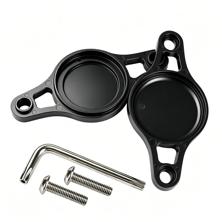 For AirTag 2nd Gen / 1st Gen XDcase Bicycle Tracker Device Holder Protective Cover