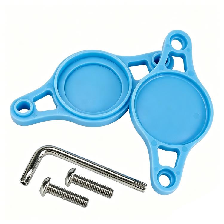 For AirTag 2nd Gen / 1st Gen XDcase Bicycle Tracker Device Holder Protective Cover