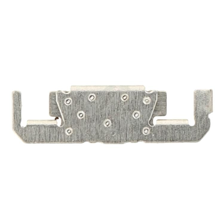 For iPhone 16 Pro Max Camera Control Button Metal Bracket, Need Welded