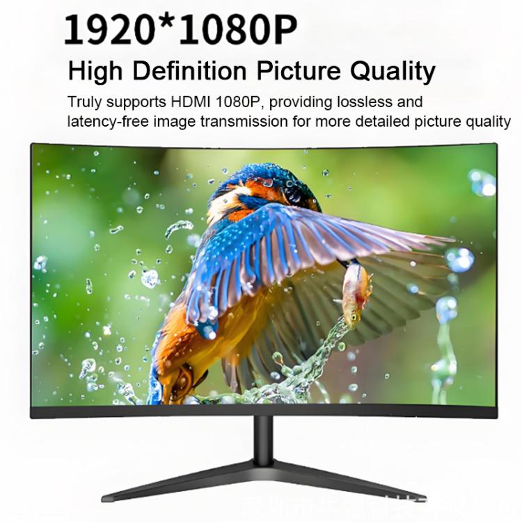 NK-816 HDMI 16x1 Multi-Viewer Supports Seamless Switch 1080P - Black
