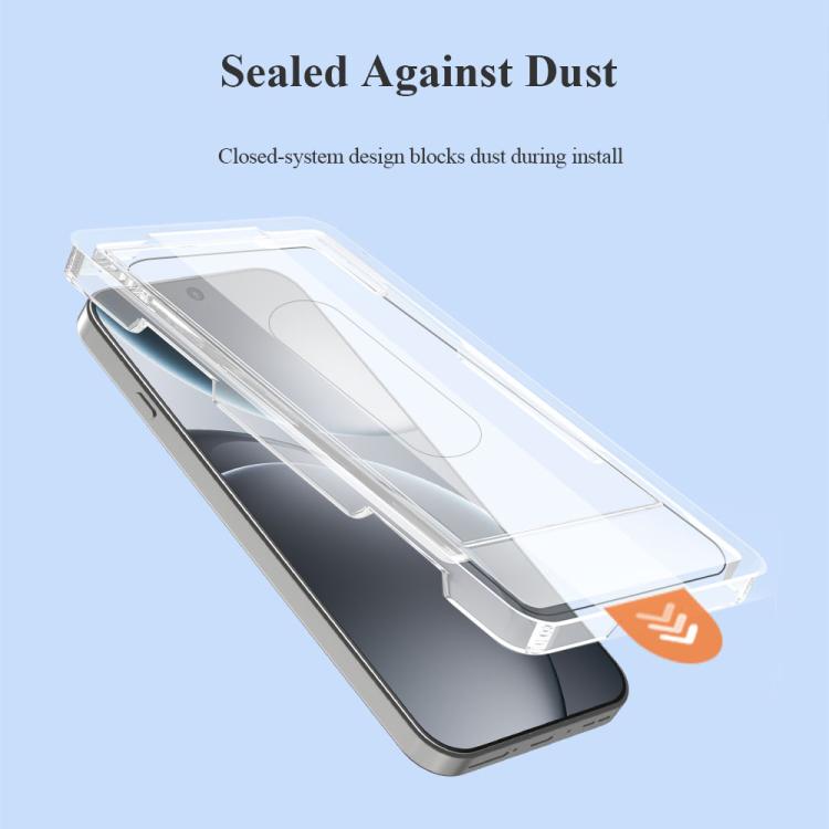 For OPPO Find X9 LeReach CF Series PureTab Version HD Phone Tempered Film