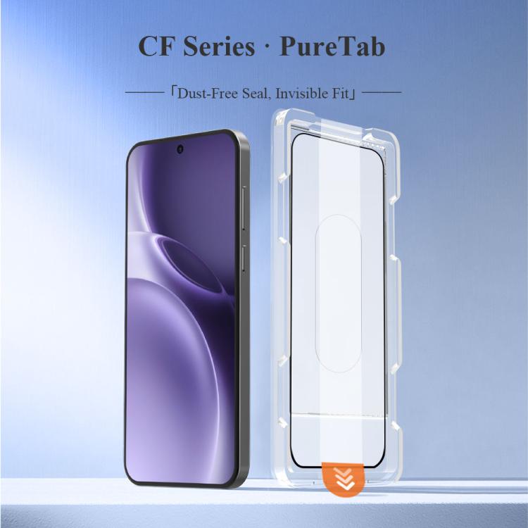 For vivo X300 Pro LeReach CF Series PureTab Version HD Phone Tempered Film