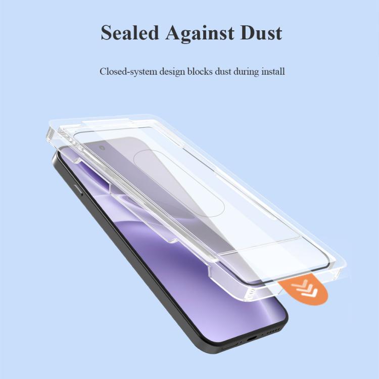 For vivo X300 Pro LeReach CF Series PureTab Version HD Phone Tempered Film
