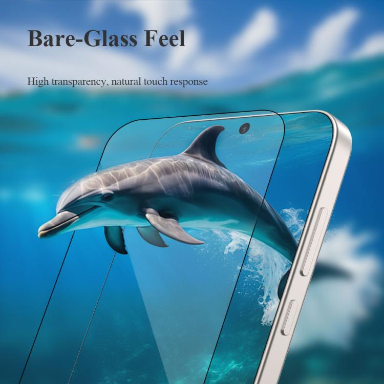 For OnePlus 15 LeReach CF Series PureTab Version HD Phone Tempered Film