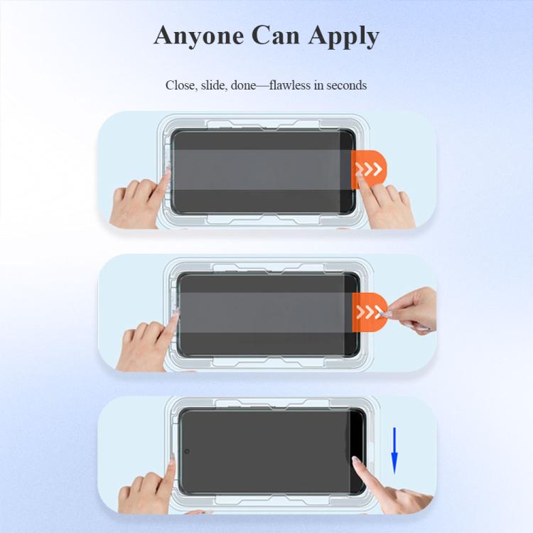 For OnePlus 15 LeReach CF Series PureTab Version HD Phone Tempered Film