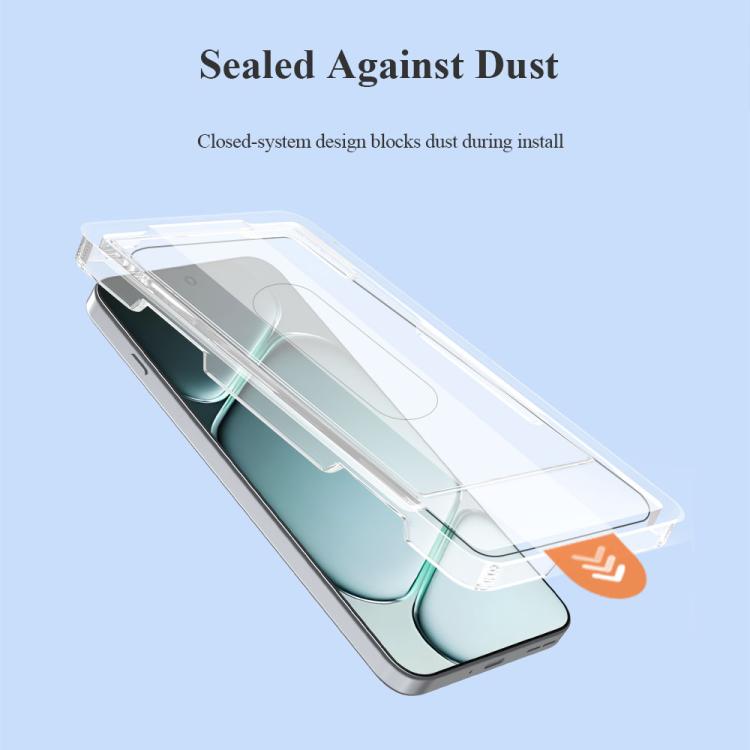 For OnePlus Ace 6 LeReach CF Series PureTab Version HD Phone Tempered Film