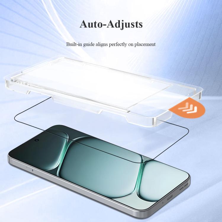 For OnePlus Ace 6 LeReach CF Series PureTab Version HD Phone Tempered Film
