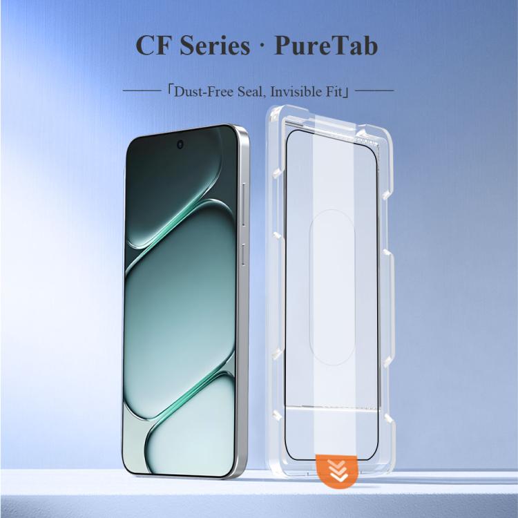 For OnePlus Ace 6 LeReach CF Series PureTab Version HD Phone Tempered Film