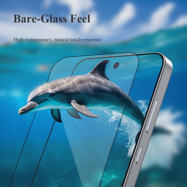 For OnePlus Ace 6 LeReach CF Series PureTab Version HD Phone Tempered Film