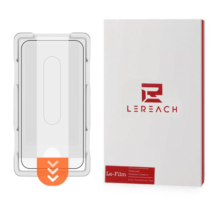 For OnePlus 15 2pcs/Set LeReach CF Series PureTab Version HD Phone Tempered Film