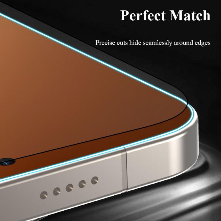 For Honor Magic8 2pcs/Set LeReach CF Series PureTab Version HD Phone Tempered Film