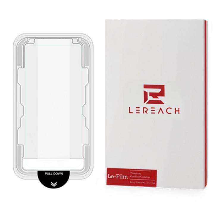 For Honor Magic8 2pcs/Set LeReach CF Series PureTab Version HD Phone Tempered Film