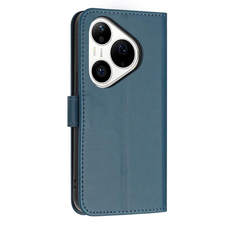 For Huawei Pura 90 Pro 5G Glitter Butterfly Zipper Vegan Leather Phone Case with Wrist Strap