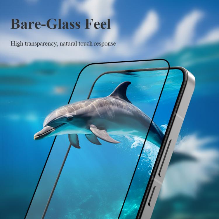 For Redmi Turbo 5 Max 5G LeReach CF Series PureTab Version HD Phone Tempered Film