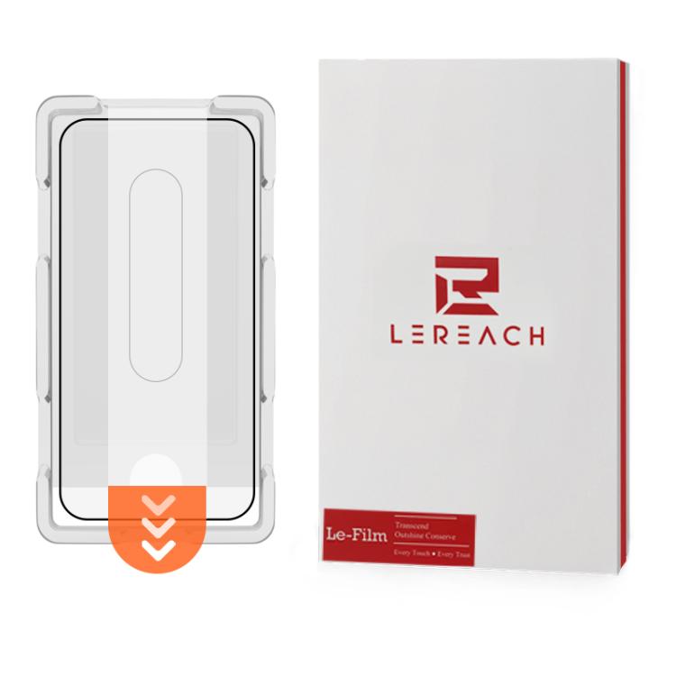 For Redmi Turbo 5 5G / Poco X8 Pro 5G LeReach CF Series PureTab Version HD Phone Tempered Film